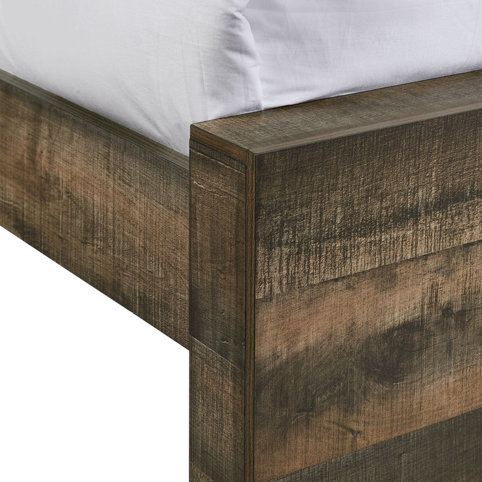 Picket House Furnishings Beckett King Panel 3-Piece Bedroom Set