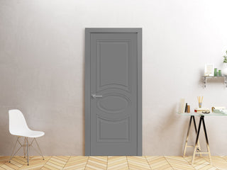 Interior Solid French Door 32x84"