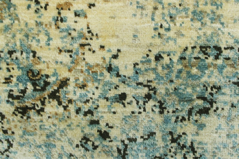 Fine Erase Coraline Ivory Rug