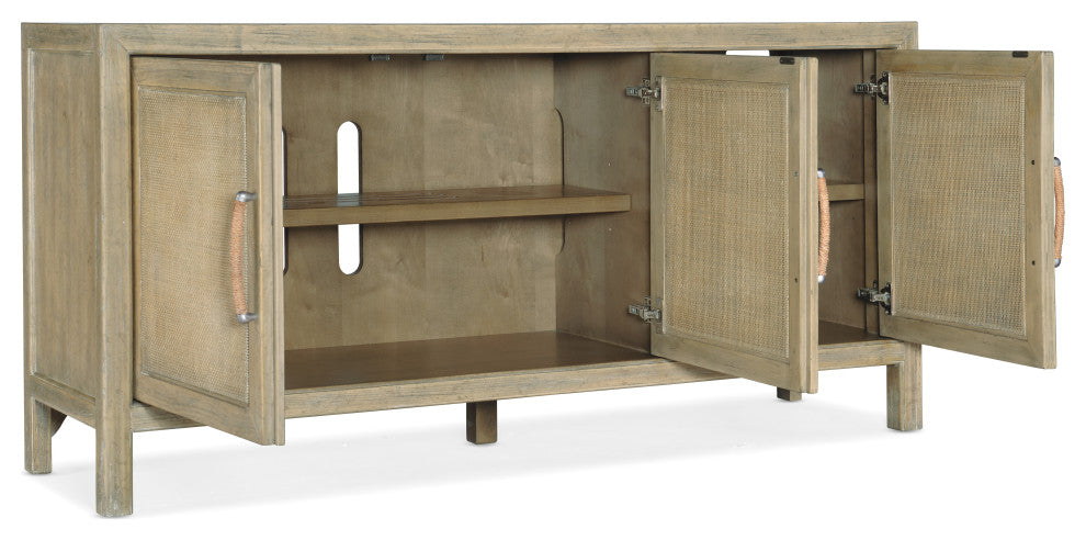 Surfrider Small Media Console