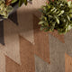 Jaipur Living Mojave Indoor/Outdoor Geometric Multicolor Area Rug, 3'6"x5'6"
