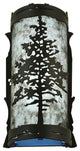 4W Tamarack Wall Sconce
