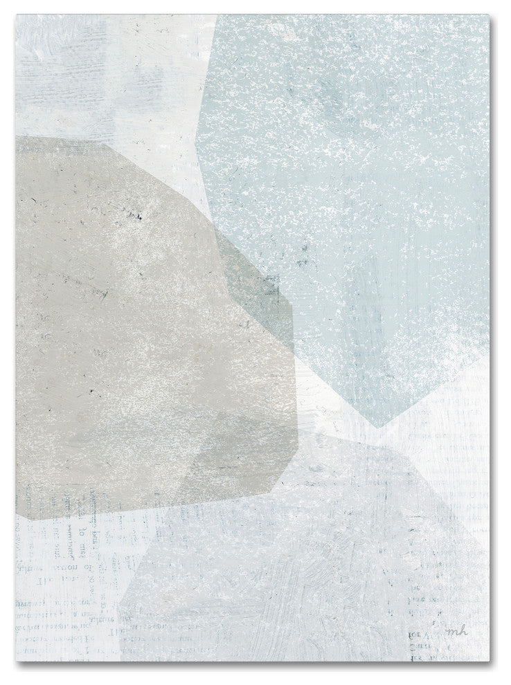 Moira Hershey 'Pensive II' Canvas Art, 24" x 32"