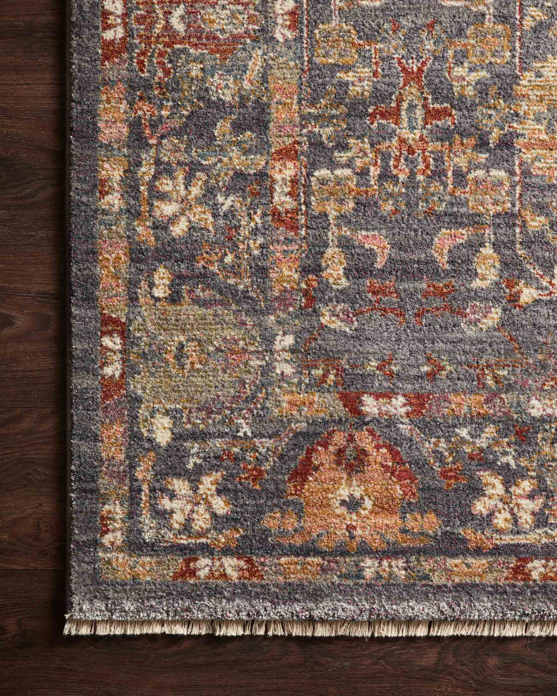 Giada GIA-01 Grey/Multi, 6'3"x9'