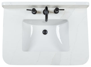 Blakely Vanity Combo Collection, Brown Oak, 31