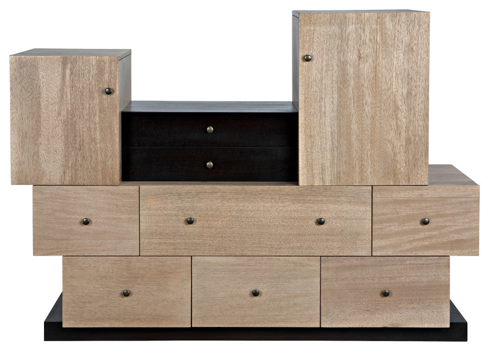 Noir Furniture Order Cabinet