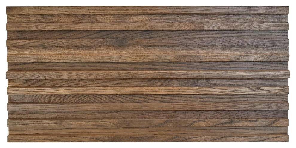 Winemaker 30" Floating Vanity, Cask Oak
