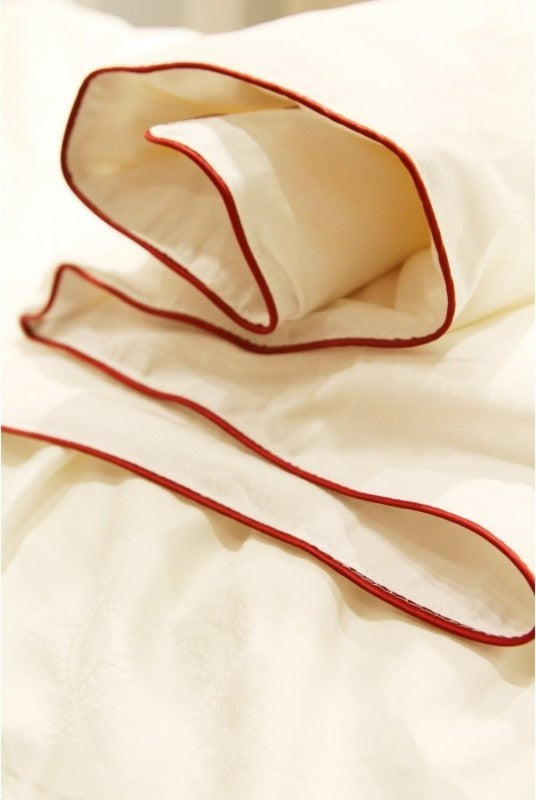 Silk Camel Silk Comforter, 100% Mulberry Silk, Twin, 68x90", Winter Season