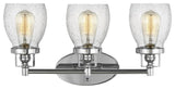Generation Lighting 4414503 Belton 3 Light Vanity Light - Chrome