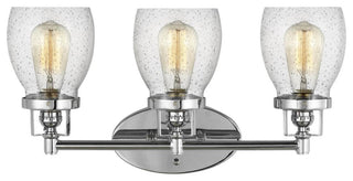 Generation Lighting 4414503 Belton 3 Light Vanity Light - Chrome