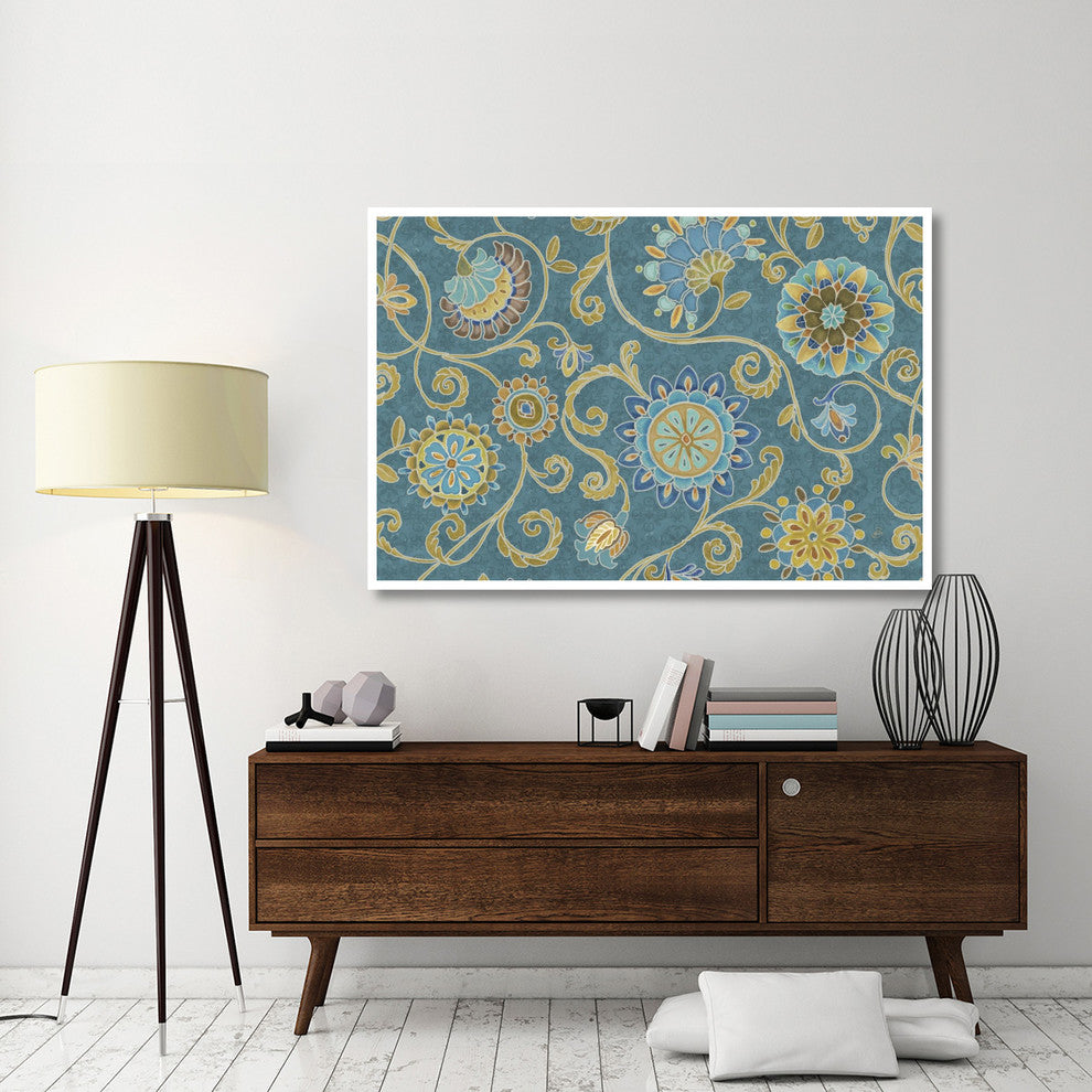 "Love Tales XXII" Digital Paper Print by Daphne Brissonnet, 62"x42"