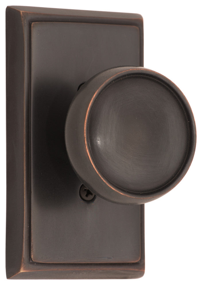 Quaker Privacy set 2-3/8"