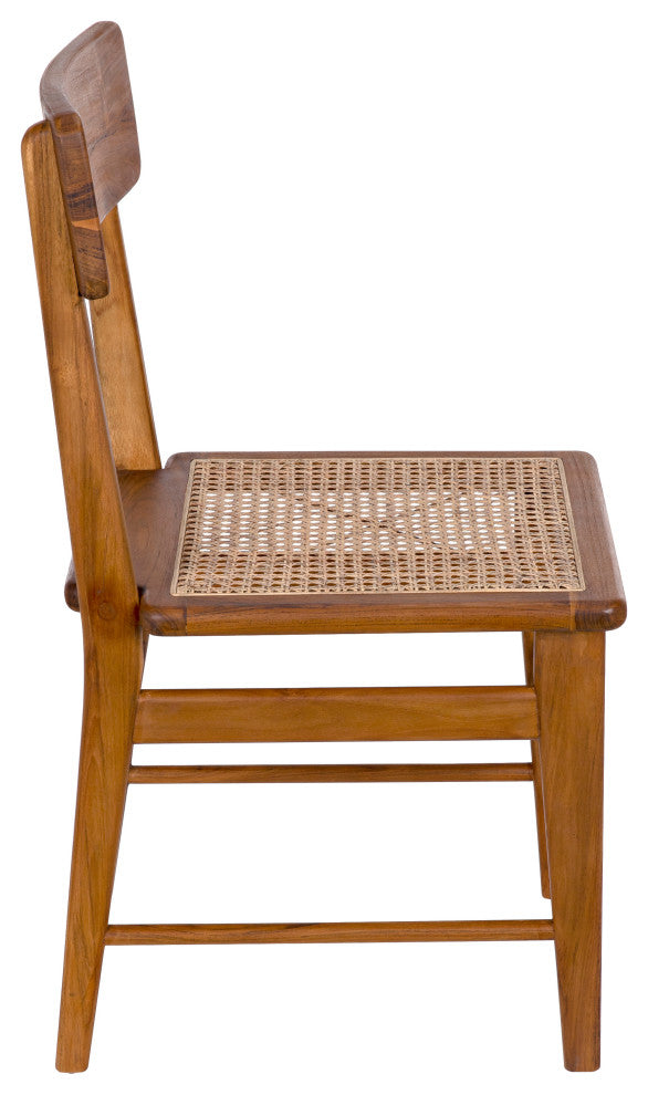Comet Chair, Teak