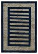 Tan Brown Pure Wool Peshawar Gabbeh Hand Knotted On Clearance Rug 5'7"x8'
