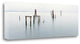 "Antique Pier - 134" By Alan Blaustein, Giclee Print on Gallery Wrap Canvas