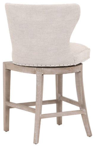 Milton Swivel Counter Stool