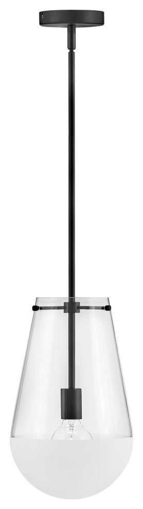 Hinkley Beck Pendant Light, Black