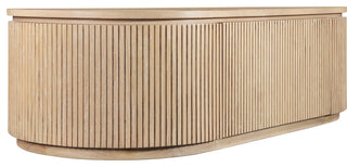 Moana Wood Storage Coffee Table, Natural, 52" W X 26" D