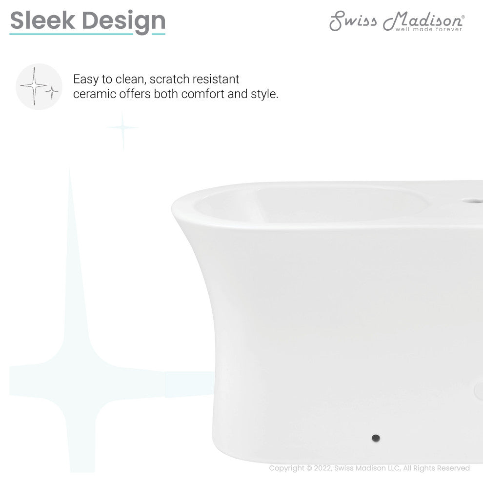 Cascade Bidet