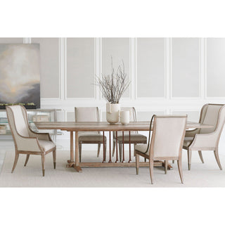 Highback Ash Modern Dining Armchair