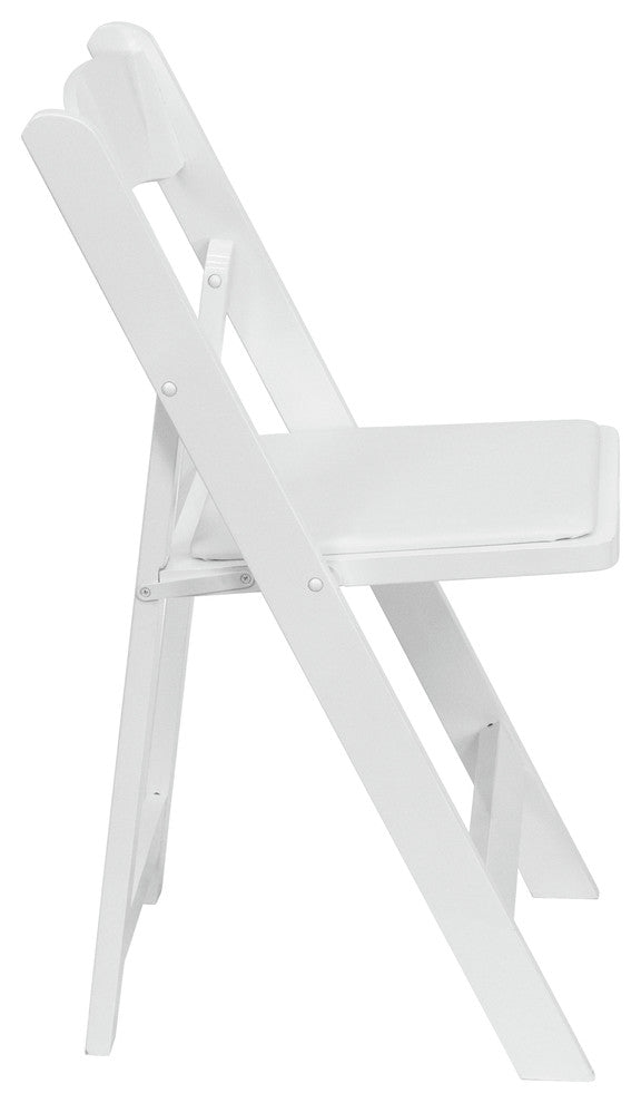 Folding Tables and Chairs, "Basil" Lightweight Portable Chair, Fruitwood