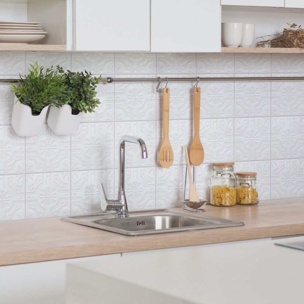 Triple Ceramic Wall Tile, Real