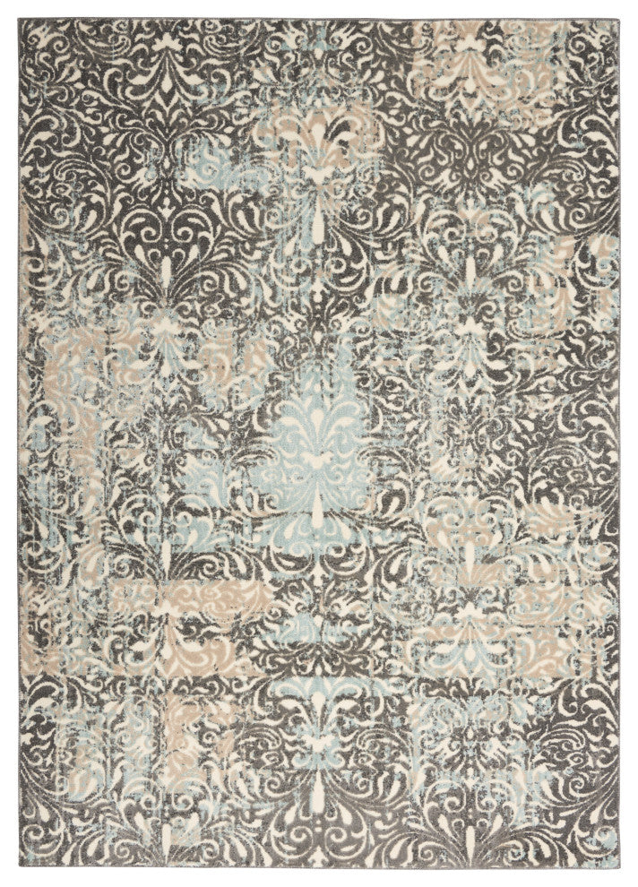 Nourison Home 4'x6' Soma Area Rug