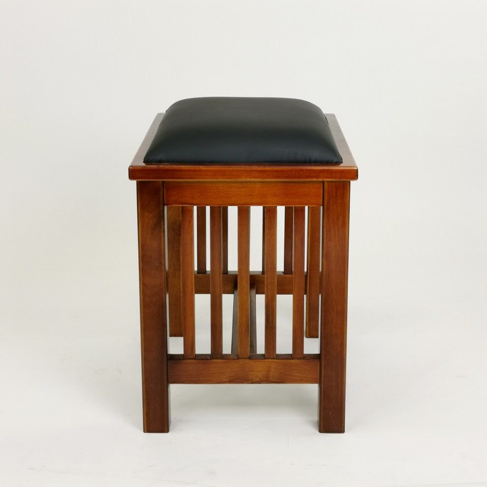 Oakwood Stool