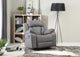 Springfield Rocker Recliner, Gray