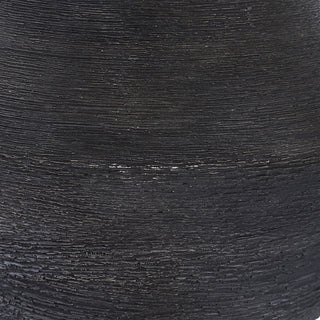 Uttermost Helston Dark Charcoal Table Lamp