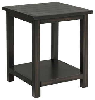 Payne 3-piece Coffee and End Table Set Distressed Java