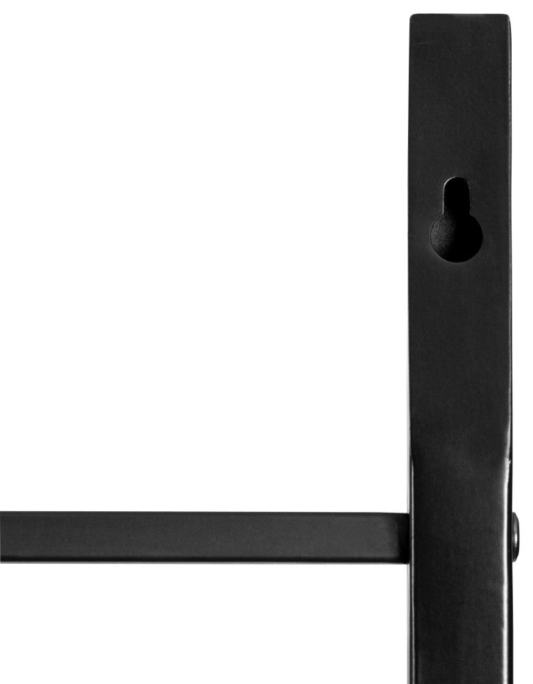 Champier Ladder Desk, Black