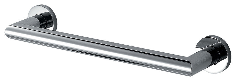 Transolid Turin 12-inch Grab Bar, Polished Chrome