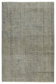 Rug N Carpet - Handwoven Anatolian 5' 2'' x 7' 9'' Antique Over dyed Rug