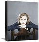 "Greta Garbo" Stretched Canvas Giclee by Hollywood Photo Archive, 13x16"