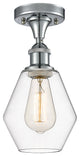 Innovations 516-1C-PC-G652-6 1-Light Semi-Flush Mount, Polished Chrome