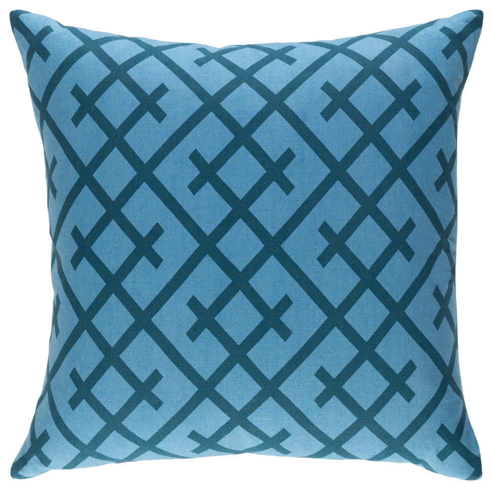 Surya Ethiopia ETPA-7219 18" x 18" Pillow Kit