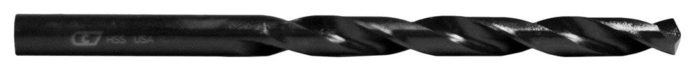 Black Oxide Drill 13/64"