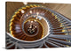 "Infinite Spiral" Wrapped Canvas Art Print, 24"x16"x1.5"