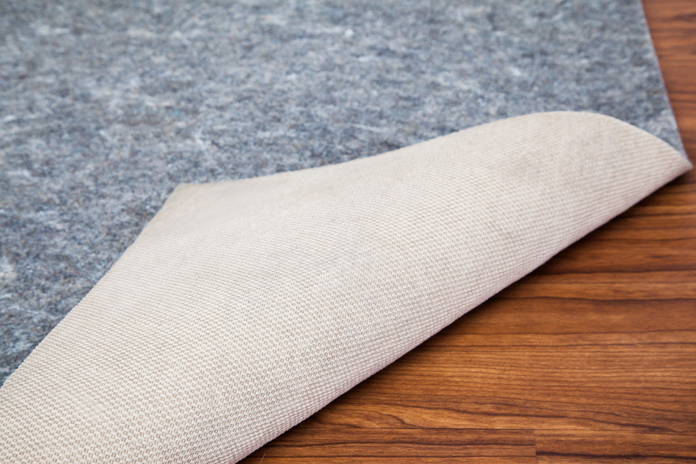 Round Premium All-Surface Rug Pad, 4'x4'