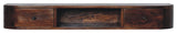 Lunar 2 Drawer Floating Console
