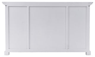 Halifax Buffet With 4 Glass Door 3 Drawers