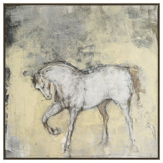 Sketchbooks Series 2 Fine Art Print, Walnut, 36"x36"
