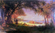 Albert Bierstadt The Landing of Columbus, 18"x27" Wall Decal