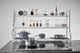 Tower Countertop 3-Shelf Rack, White