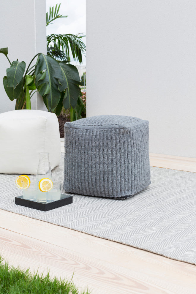 Surya Stafford Pouf STPF-001