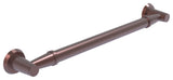 32" Grab Bar Smooth, Antique Copper