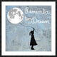 "Remember to Dream" Framed Digital Print by Masterfunk Collective, 44x44"