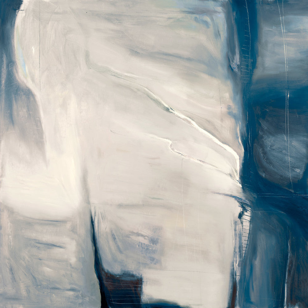 "Serene" Fine Art Canvas Print, 54"x54"