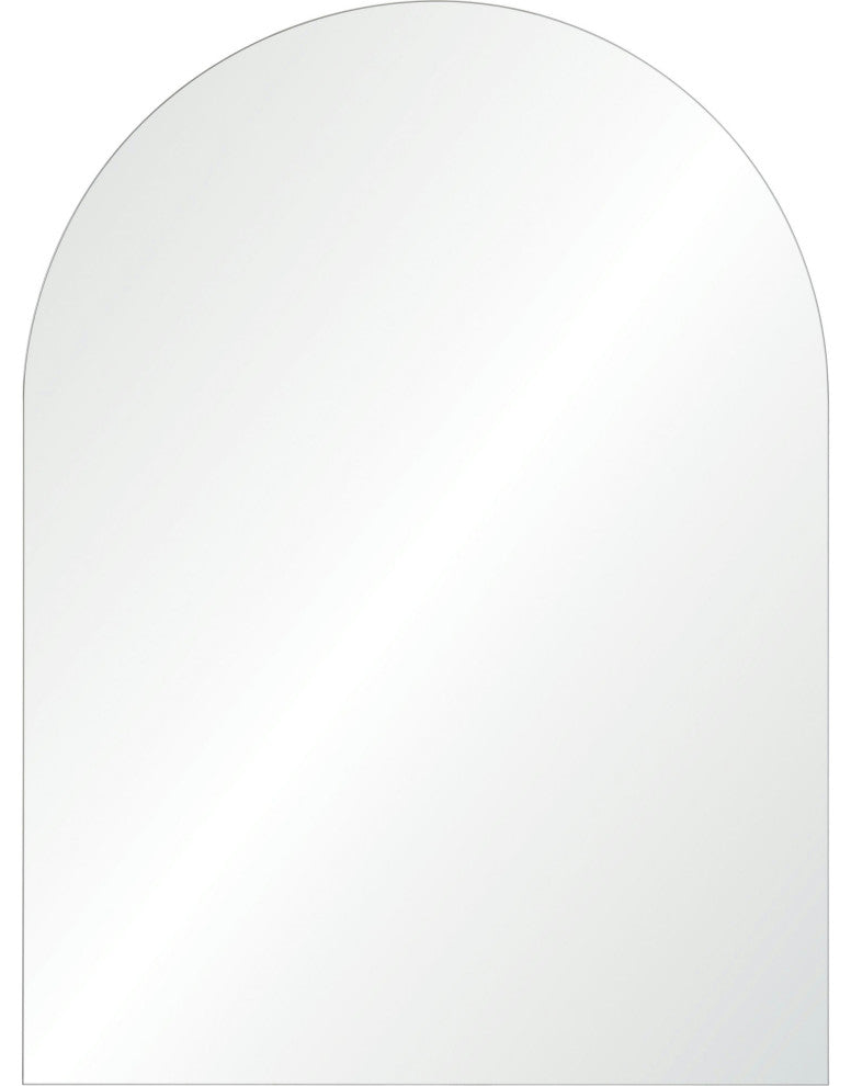 Aldrin Wall Mirror, Clear